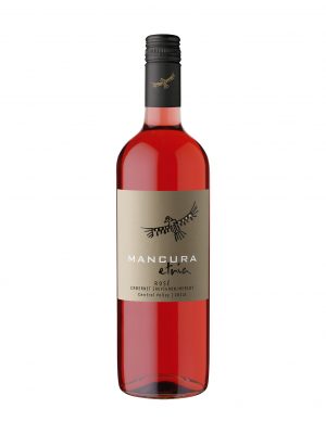 rượu vang Mancura Etnia Rose