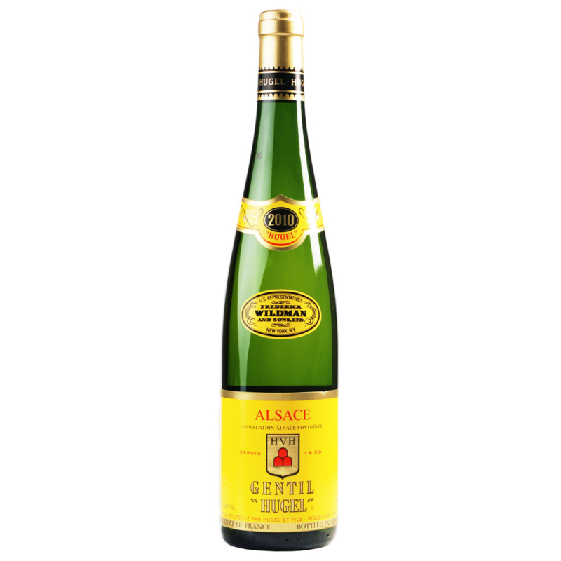 rượu vang Hugel Gentil Alsace