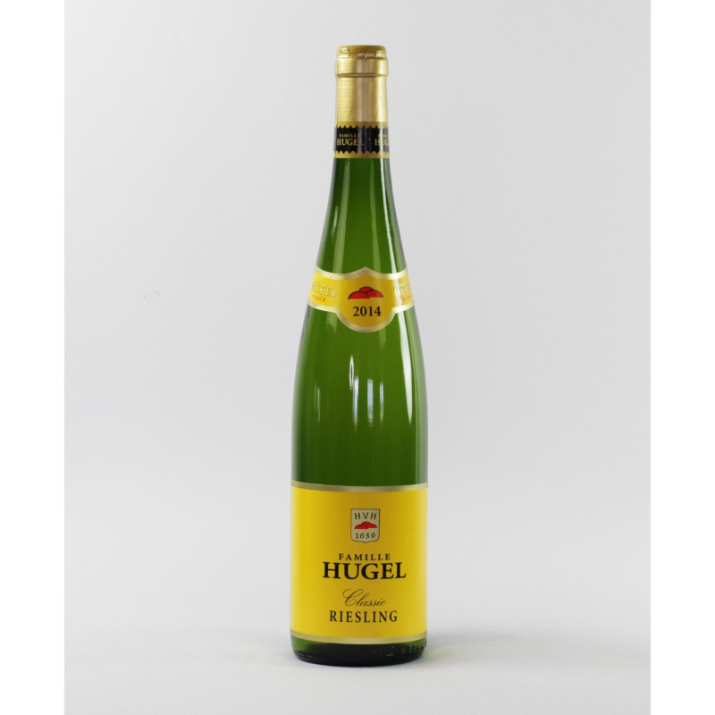 rượu vang Hugel Riesling Classic