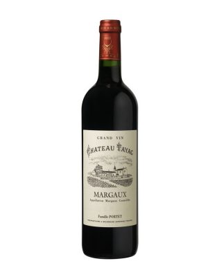 rượu vang Château Tayac Margaux 2013