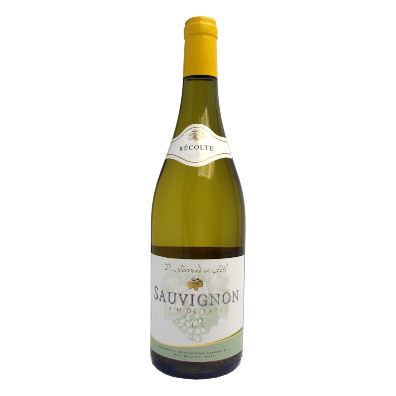 rượu vang Ferraud Sauvignon Blanc