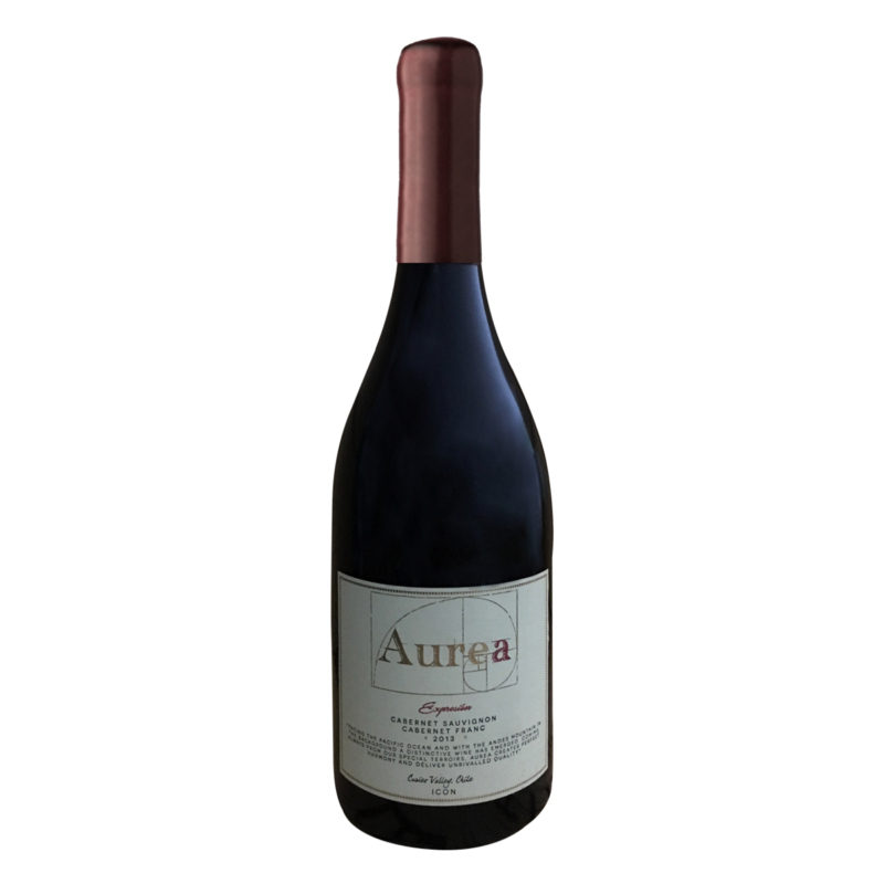rượu vang Patagonia Aurea Icon