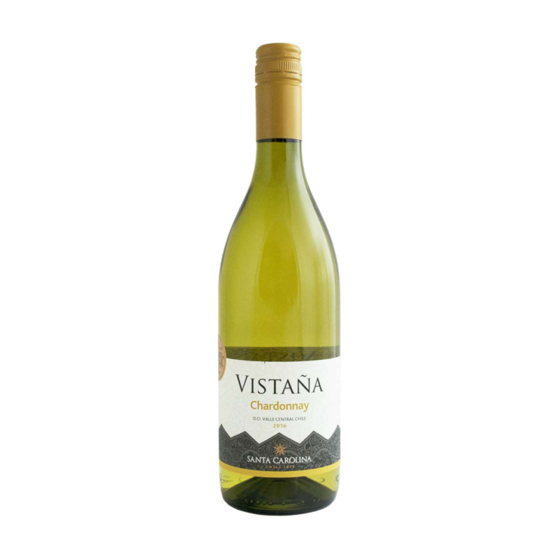 rượu vang Santa Carolina Vistana Chardonnay