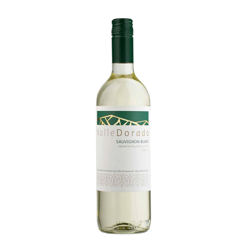 rượu vang Valle Dorado Sauvignon Blanc