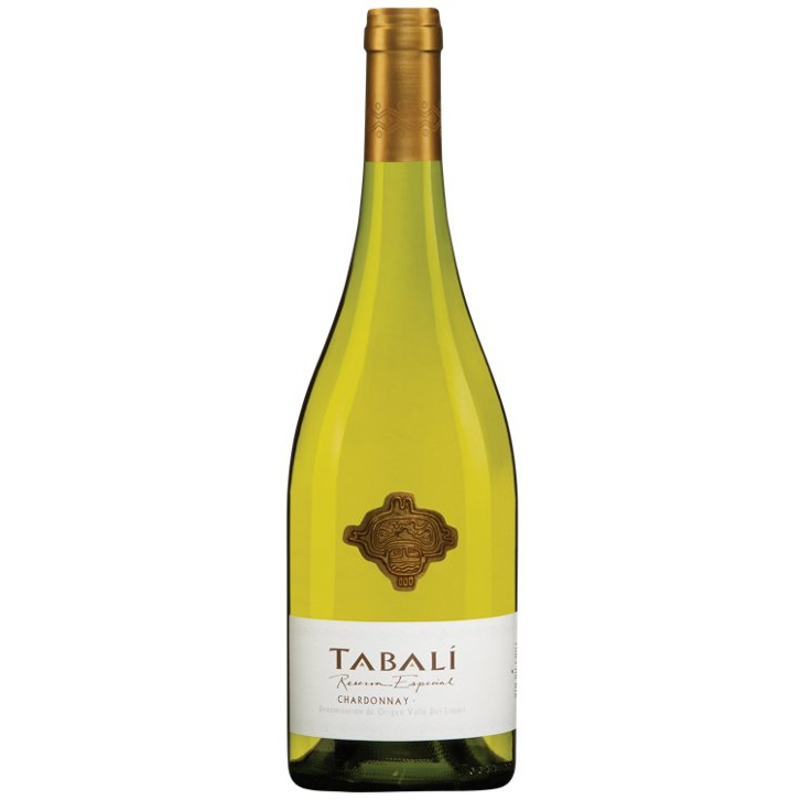 rượu vang tabali reserva especial chardonnay