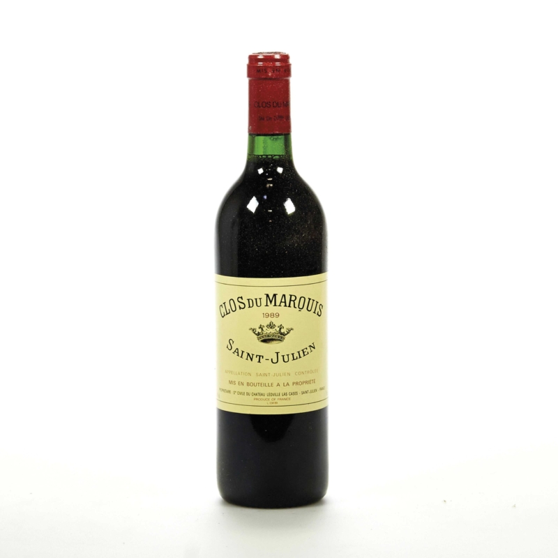 rượu vang Clos du marquis