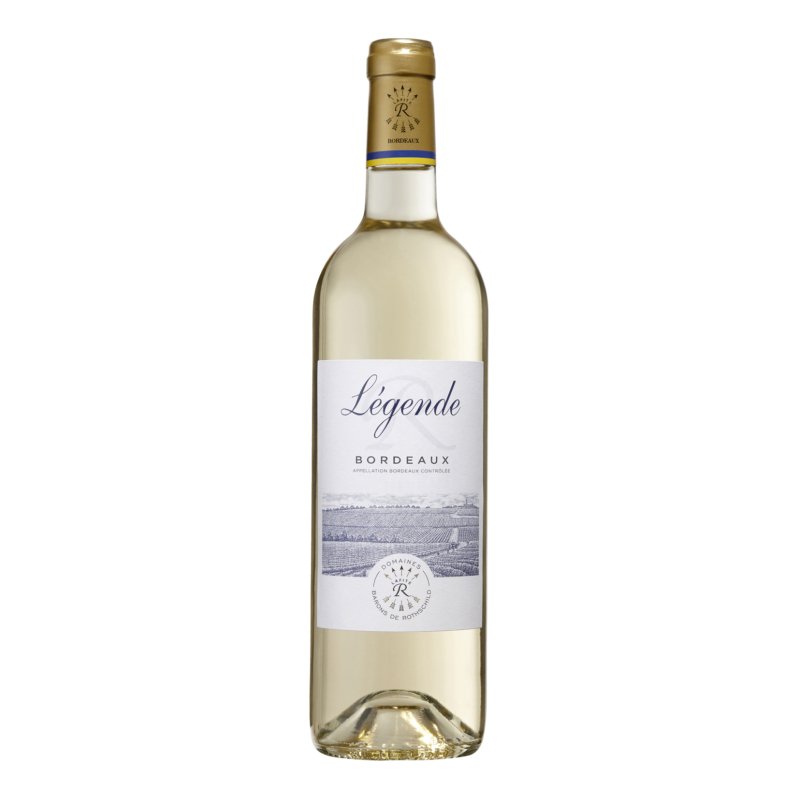 Rượu vang Legende Blanc Bordeaux