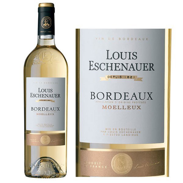 Vang Louis Eschenauer Bordeaux Moelleux