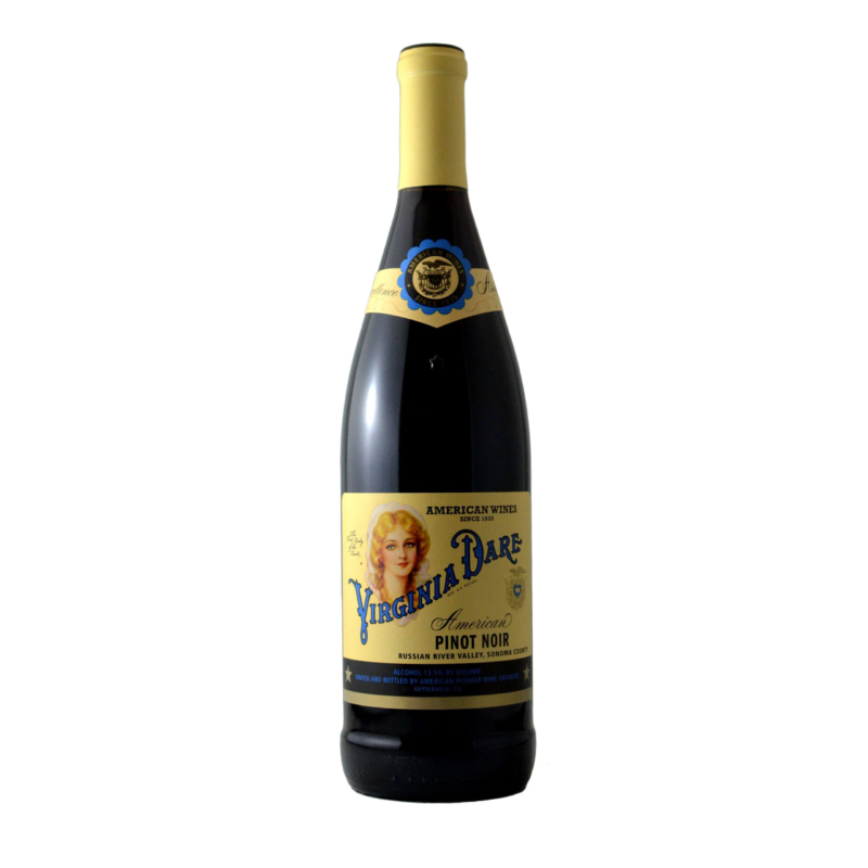 Rượu vang Virginia Dare Pinot Noir