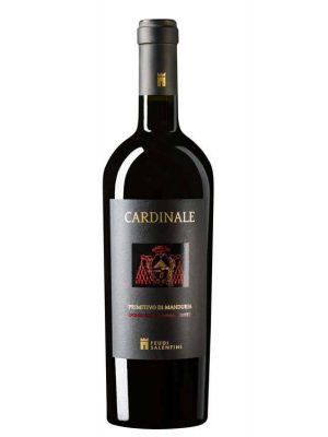 Rượu vang Cardinale Primitivo Di Manduria