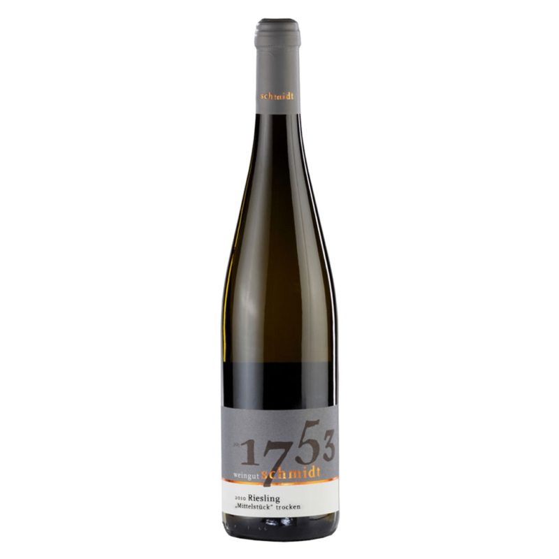 Rượu vang 1753 Weingut Schmidt, Riesling Trocken