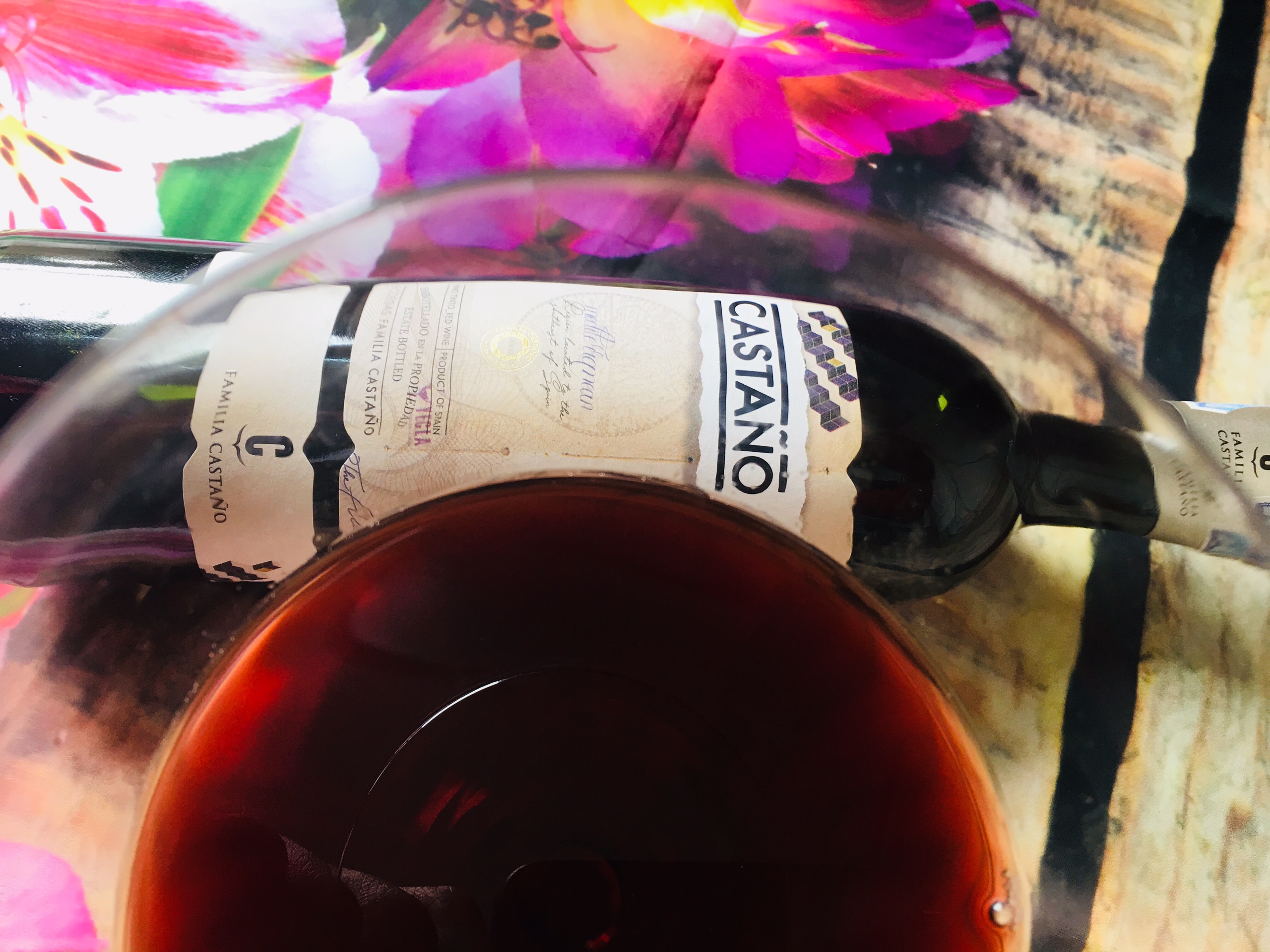 Vang Castano Monastrell áp dụng những công nghệ làm rượu vang tiên tiến nhất