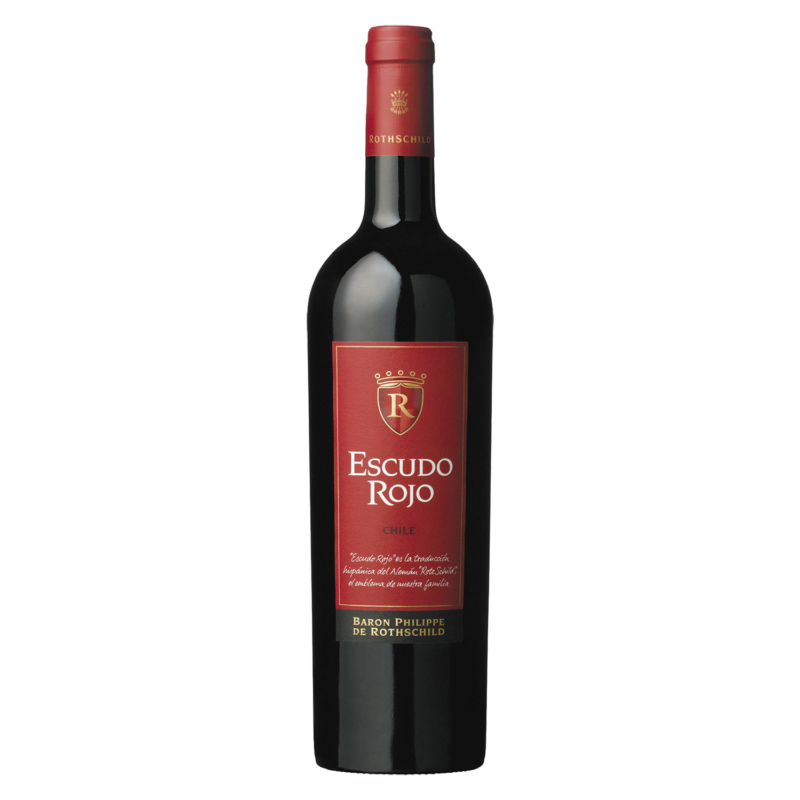 Rượu vang Escudo Rojo