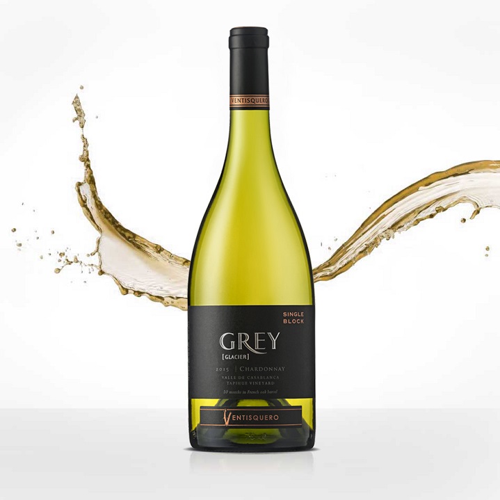 Vang Grey Glacier Chardonnay 