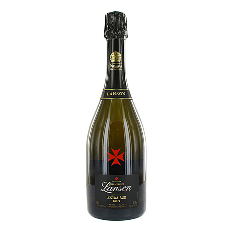 Champagne Lanson Extra Age Brut