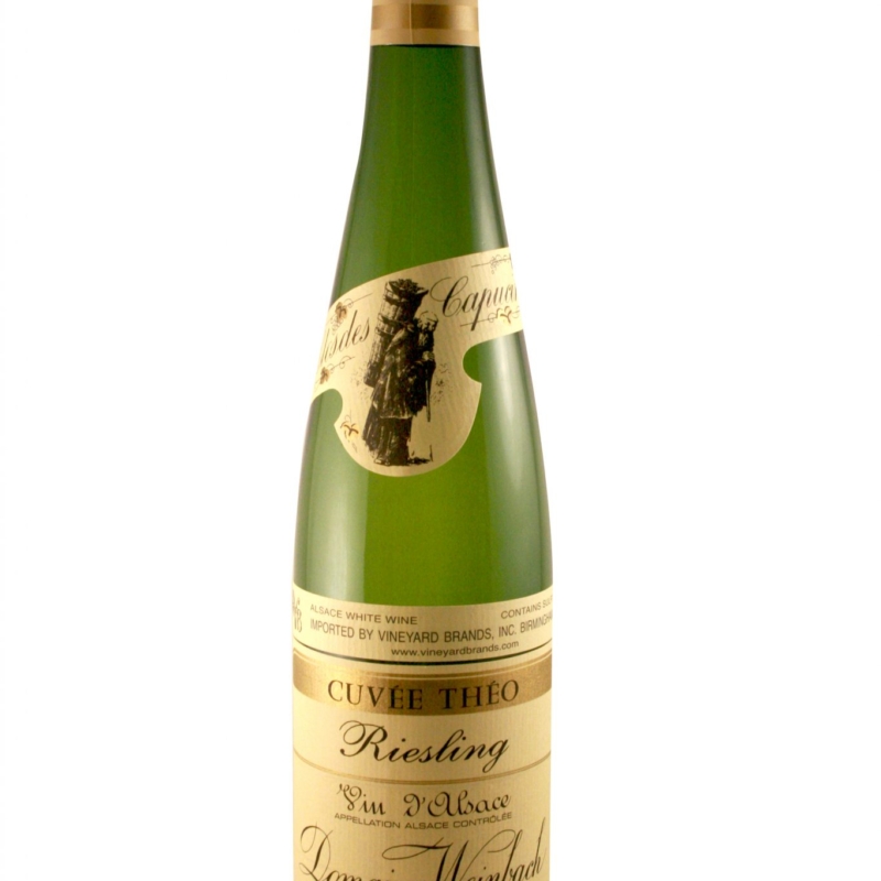 Domaine Weinbach Cuvée Théo Riesling