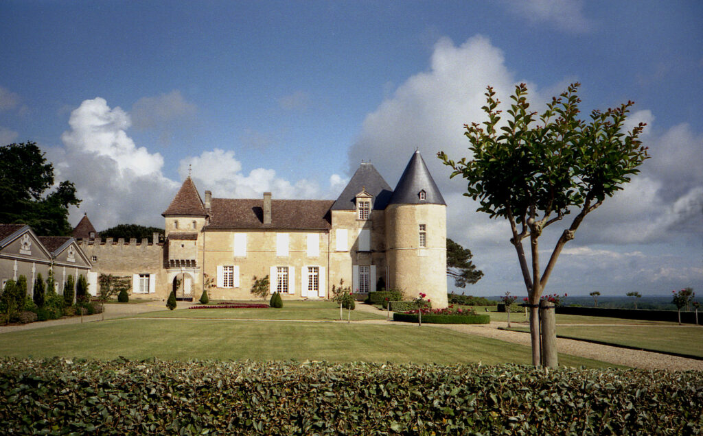 Château d'Yquem (Sauternes)
