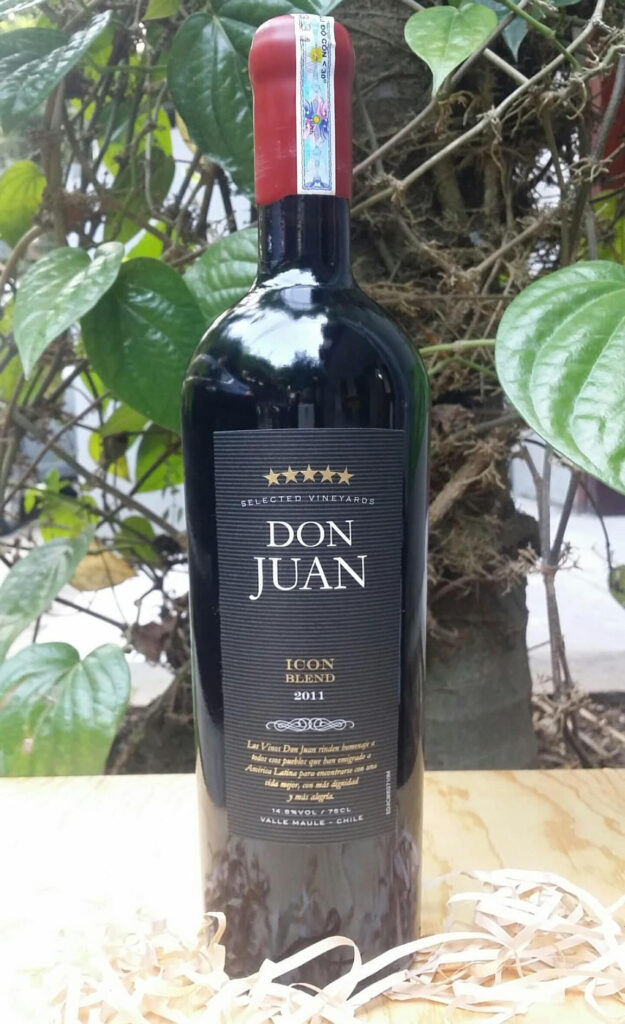Don Juan Icon Blend