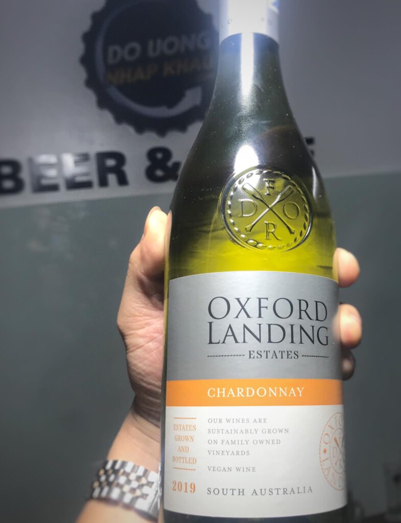 Vang Oxford Landing Chardonnay 13%