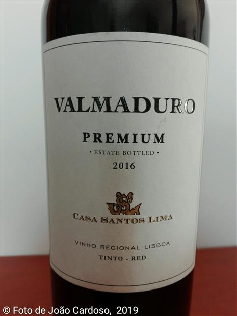 Vang Valmaduro Premium 14%