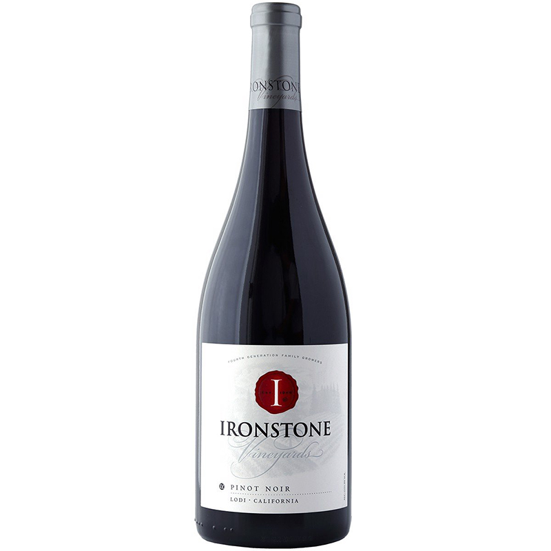 Vang Ironstone Pinot Noir