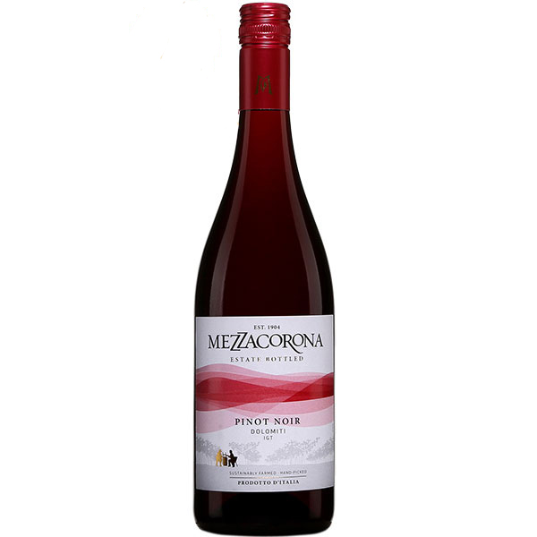 Vang Mezzacorona Pinot Noir