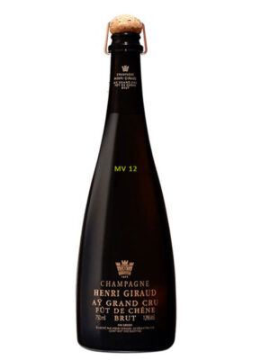 Champagne Henri Giraud Aÿ Grand Cru Brut MV 12