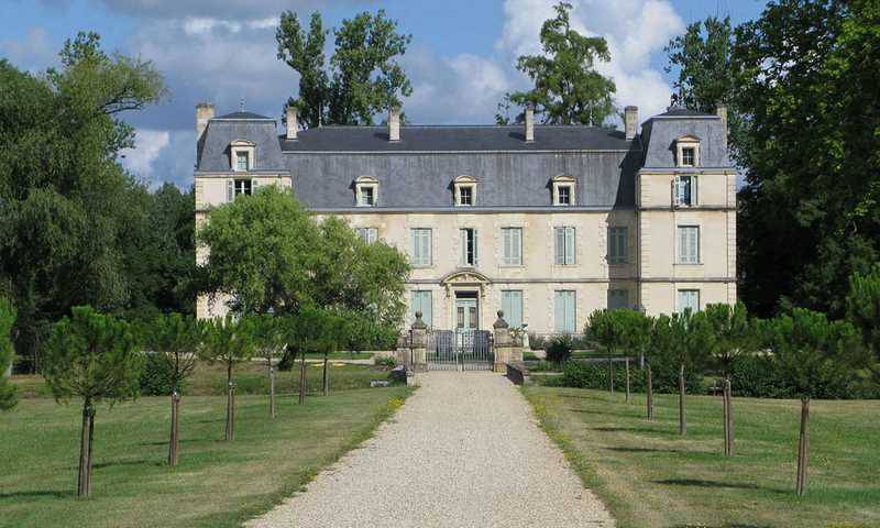 Điền trang Chateau Citran