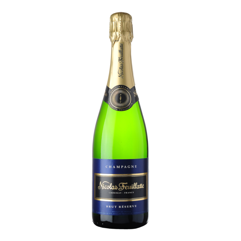 Rượu Champagne Nicolas Feuillatte Brut Reserve