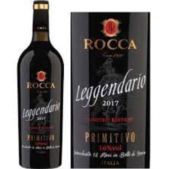 Rocca Leggendario Limited Edition