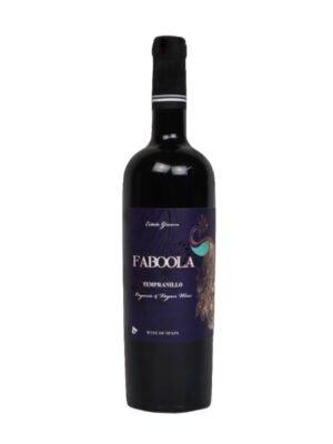 Rượu vang Faboola Tempranillo